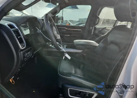 2022 Ram 1500 Laramie from USA, damaged, VIN 1C6SRFJT0NN182360